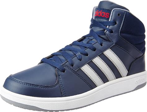 adidas herren hoops vs mid turnschuhe rot|Adidas hoops 3.0 sole.